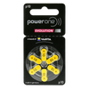 Baterie do aparatu słuchowego VARTA Power One Evolution 10 / PR70 - 60 sztuk - 1 pudełko