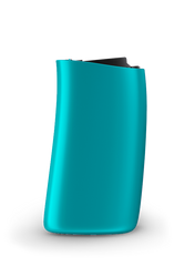 Duży akumulatorek do procesora Oticon Medical Neuro 2 - akwamaryn (C058)