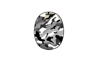 Skórka na procesor MED-EL Rondo 3 - Moro