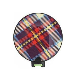Oryginalna osłonka serii Design Covers na cewkę MED-EL DL - tartan
