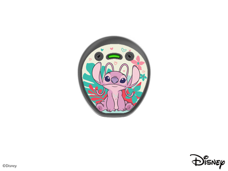 Skórki na procesor Cochlear Kanso 2 - Disney Lilo&Stitch - Angel