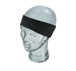 Opaska oryginalna MED-EL sportowa do procesorów mowy / do implantów - czarna