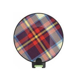 Oryginalna osłonka serii Design Covers na cewkę MED-EL DL - tartan