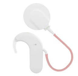 Spring ochraniacz na kabelek pudrowy