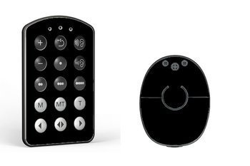 Skórka na procesor MED-EL Rondo 2 - czarny