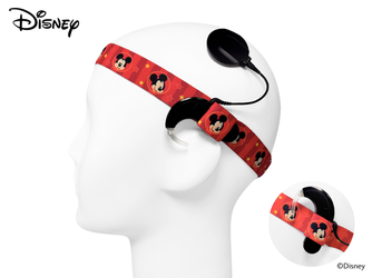 Opaska EasyFlex PRO do procesorów mowy / implantów - Disney Mickey