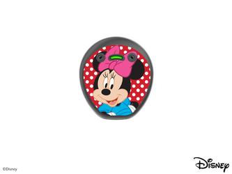 Skórki na procesor Cochlear Kanso 2 - Disney Mickey - Minnie