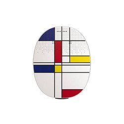 Oryginalna osłonka na procesor MED-EL Rondo 3 - witraż