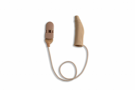 Ear Gear - osłonka na aparat słuchowy do 5 cm z zawieszką