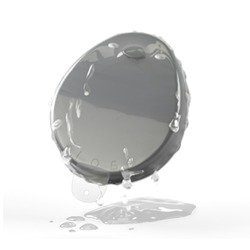 WaterWear na MED-EL Rondo 1