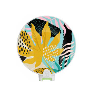 Oryginalna osłonka serii Design Covers na cewkę MED-EL DL - jesienne liście (Autumn Leaves)