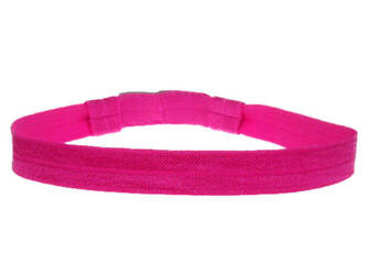 Opaska EasyFlex do aparatów słuchowych i/lub procesorów mowy - różowy