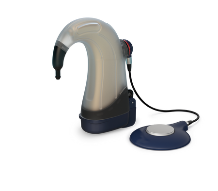 Zestaw do pływania z cewką LD do procesora Oticon Medical Neuro 2 (siła magnesu 8)