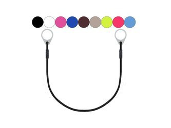 Zawieszka UCHO DO UCHA do procesorów mowy i aparatów słuchowych