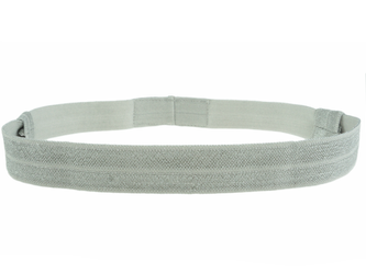 Opaska EasyFlex do aparatów słuchowych i/lub procesorów mowy - szara