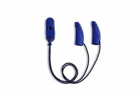 Ear Gear Mini - osłonki na aparaty słuchowe do 3,2 cm z zawieszką