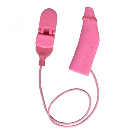 Ear Gear - osłonka na aparat słuchowy do 5 cm z zawieszką