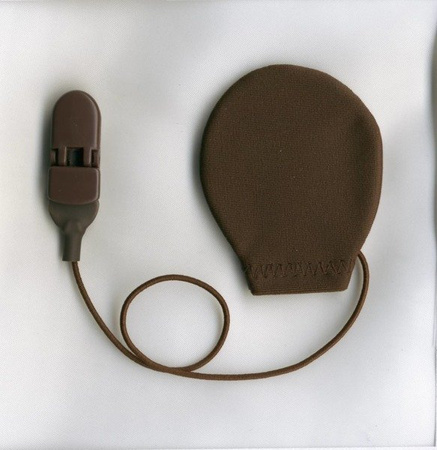 Ear Gear - osłonka z zawieszką na 1 procesor typu ALL-IN-ONE (Rondo, Rondo 2, Rondo 3, Samba, Kanso, Kanso 2)