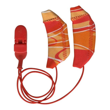 Ear Gear - osłonki na dwa procesory z zawieszką